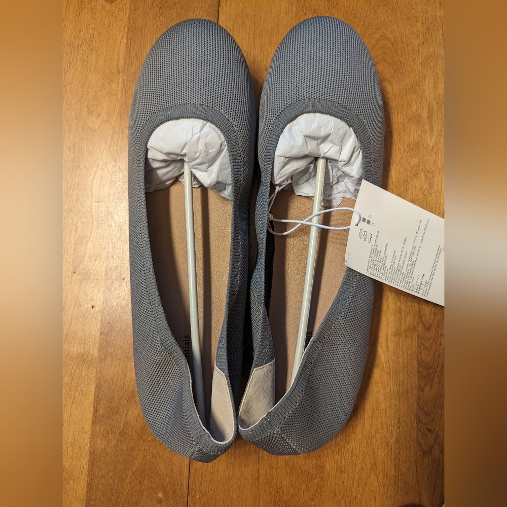 3/$14 NWT Knit Ballet Flat